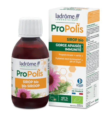 شراب لادروم العضوي