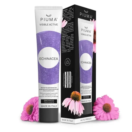 معجون أسنان فيزيبل أكتيف، بالإشنسا