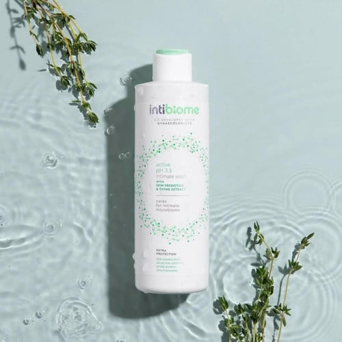 غسول انتيبيوم النسائي