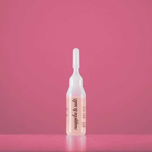 أمبولات الفيتامينات والطاقة المتعددة للمعان والحيو...