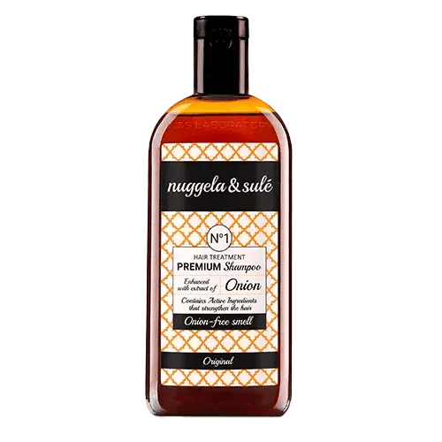 شامبو نوجيلا آند سولي رقم 1 بريميوم