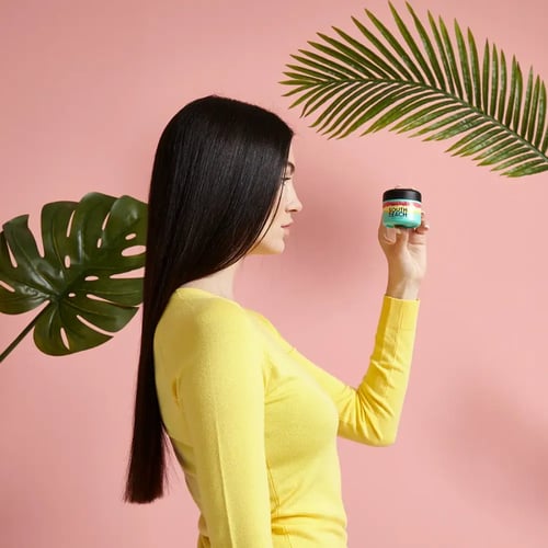 ماسك ترطيب للشعر من نوجيلا آند سولي