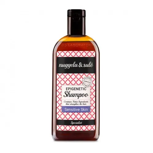 شامبو اللاجيني للفروة الحساسة