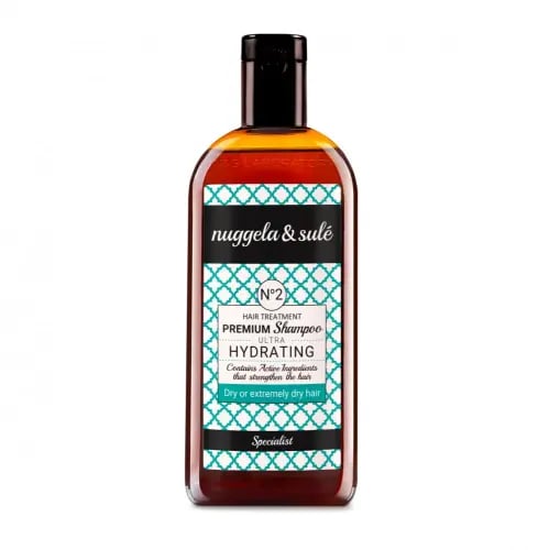 شامبو نوجيلا آند سولي رقم 2 بريميوم