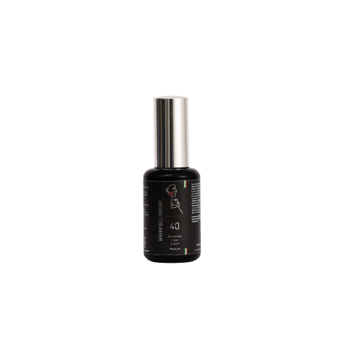 مصحح DD cream الفوري بهلام الحلزون الطبيعي رقم 40