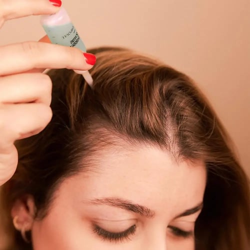 أمبولات تجديد الشعر - مجموعة 8 أمبولات