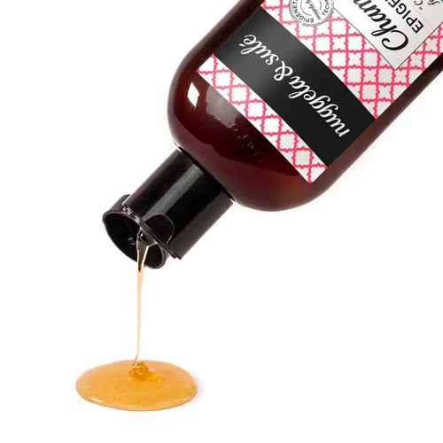 شامبو اللاجيني المضاد للقشرة