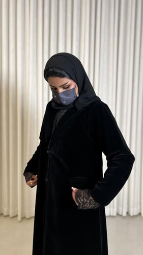 عباية شتوية 043