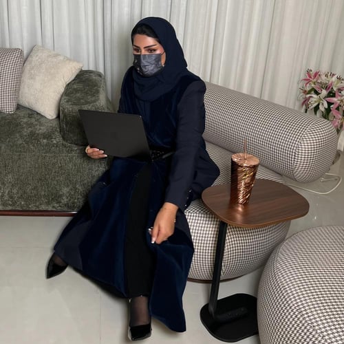 عباية شتوية 045