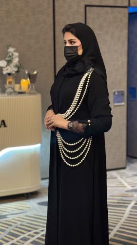 عباية 69 | The Pearl