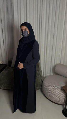 عباية شتوية 045