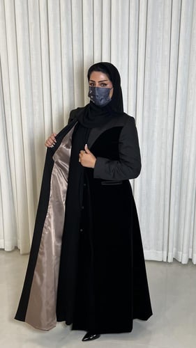 عباية شتوية 042