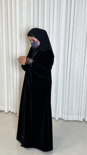 عباية شتوية 043