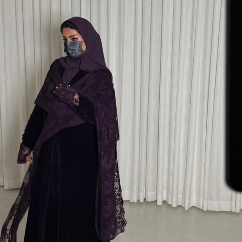 عباية شتوية 044