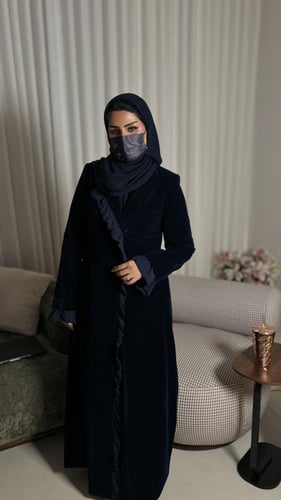 عباية شتوية 046