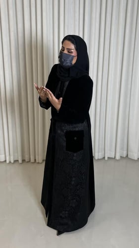 عباية شتوية 047