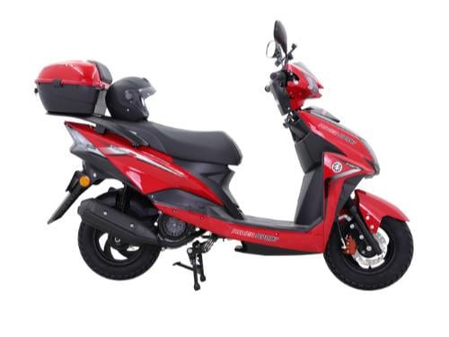 دباب عجيب باور لون احمر 2025