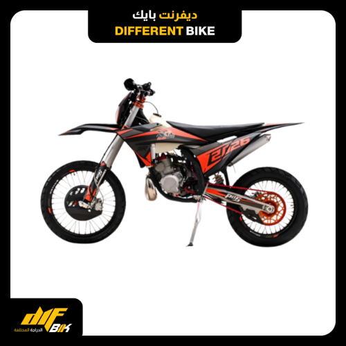 دراجة نارية صحراوي خلط 300cc باور سبورت 2026 - اسو...