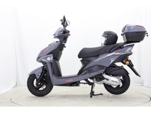 دباب عجيب باور لون رمادي 2025