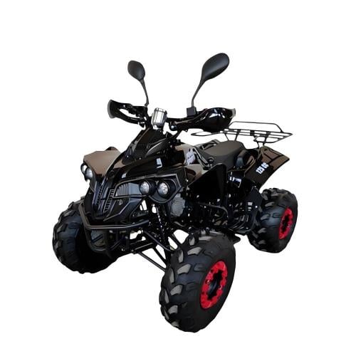 دباب 4 كفرات مقاس 125cc لون اسود
