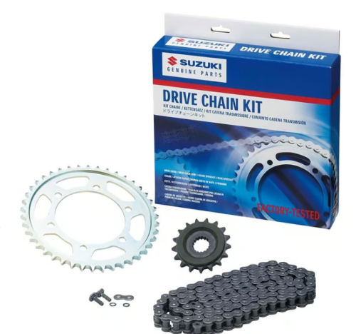 طقم جنزير GSX-R1000 2012-2016