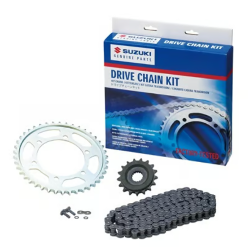 طقم جنزير GSX-R600 2011-2017