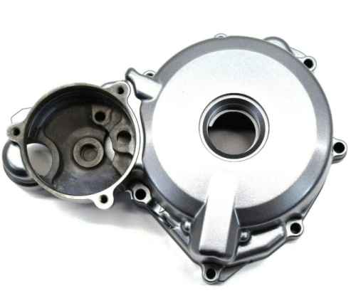 غطاء مكينة يسار مغنيت DRZ400SM