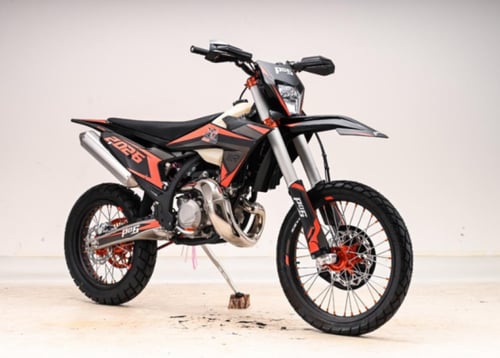 دراجة نارية صحراوي باور سبورت 300cc - CP300PY-6 (K...