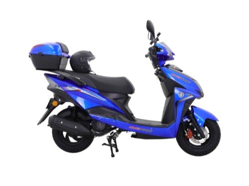 دباب عجيب باور لون ازرق 2025