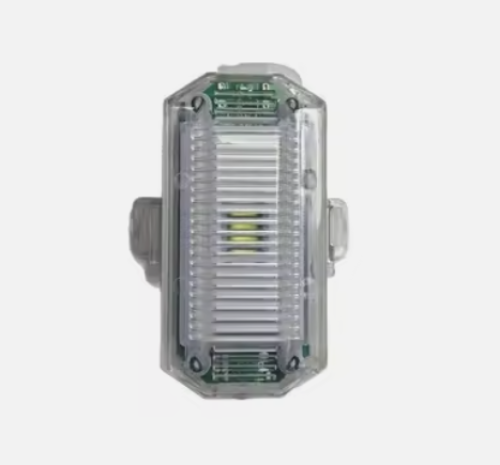 لمبة الطيارة متعدد الالوان والاستخدامات - حبة وحدة