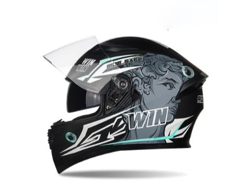 خوذة حماية للدراجات النارية Jiekal موديل JK316