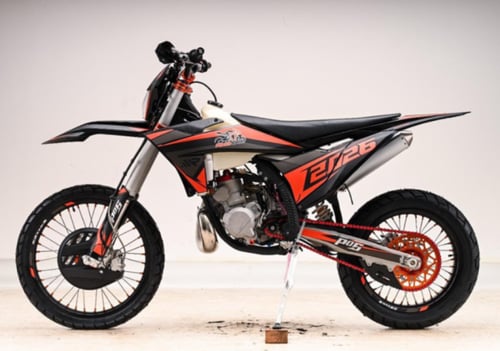 دراجة نارية صحراوي باور سبورت 300cc - CP300PY-6 (K...