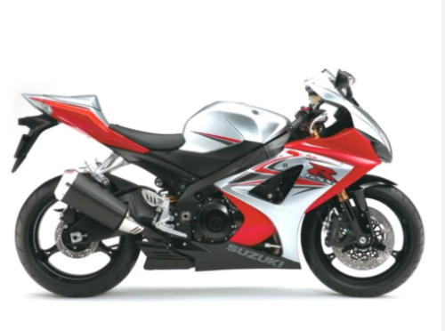 طقم فيابر ريس 1000 / 2008-2009 احمر
