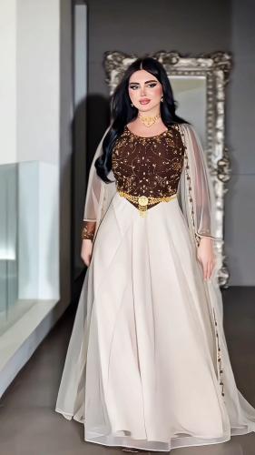 فستان جلنار