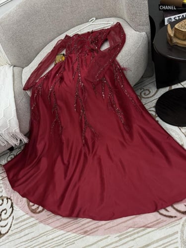 فستان كالسيا