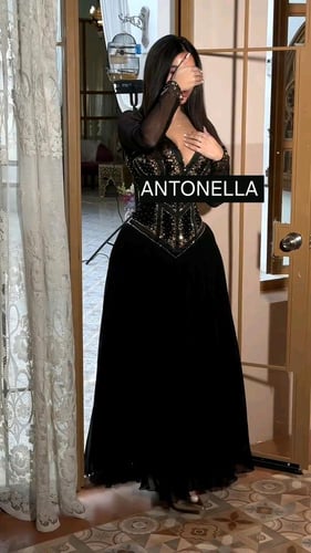 فستان زمرده