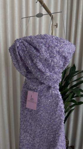 فستان توليان