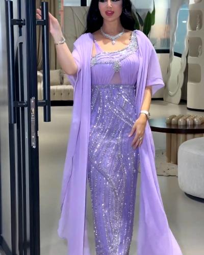 فستان ليروزا