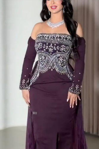 فستان داليا