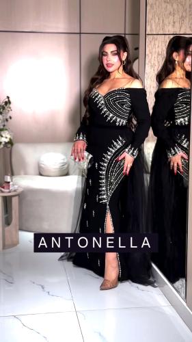 فستان ليونا