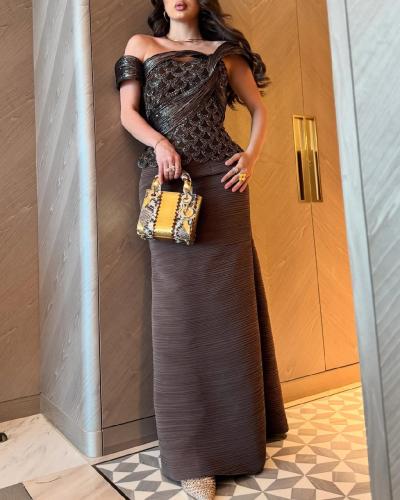 فستان ايبرو