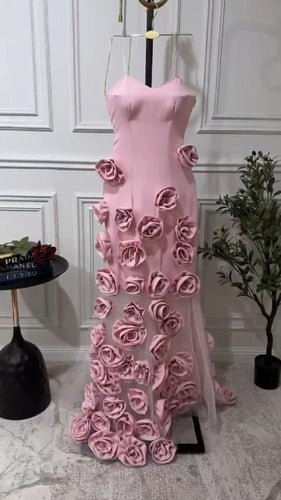 فستان حسينه