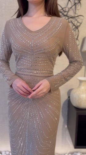 فستان نتاشاء