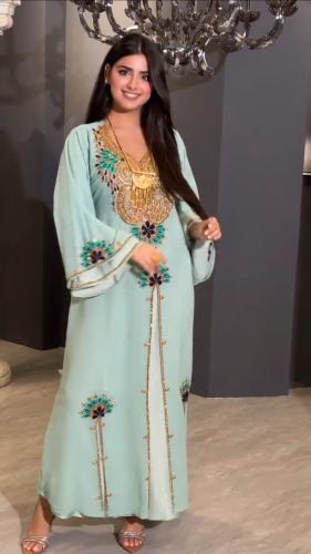 جلابيه ياسمين