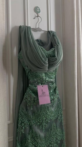 فستان ارجوان