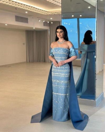 فستان ماليا