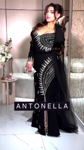 فستان ليونا