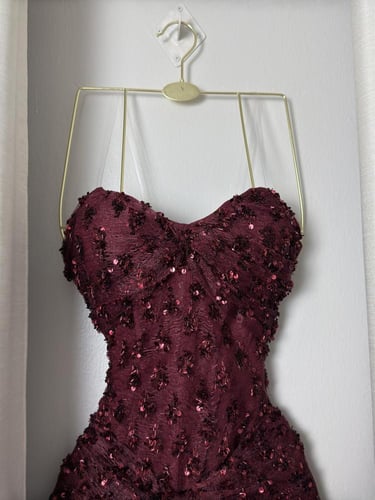 فستان روزين