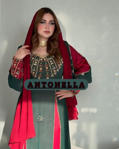 جلابيه اسمهان