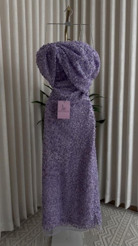 فستان توليان